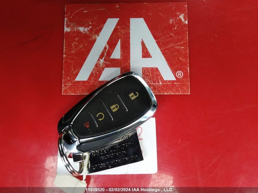 2018 Chevrolet Volt VIN: 1G1RA6S53JU122208 Lot: 11939520