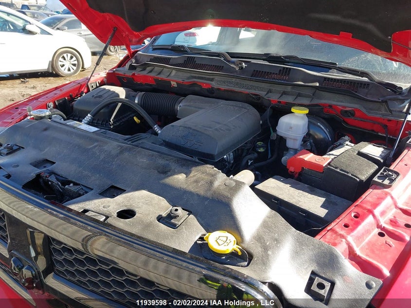 2023 Dodge Ram 1500 VIN: 1C6RR7KG5PS523908 Lot: 11939598