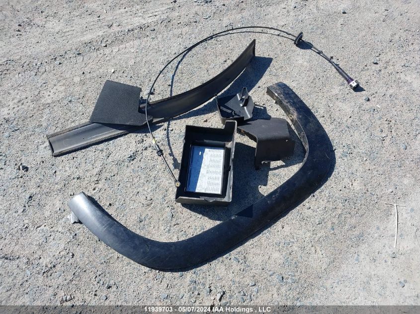 2012 Chevrolet Suburban VIN: 1GNSKJE74CR217833 Lot: 11939703