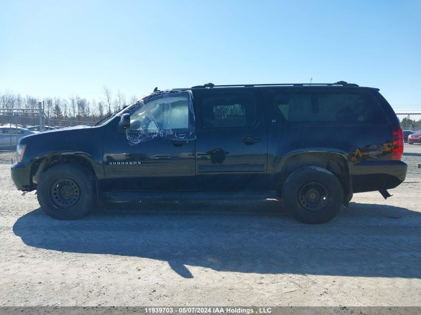 2012 Chevrolet Suburban VIN: 1GNSKJE74CR217833 Lot: 11939703