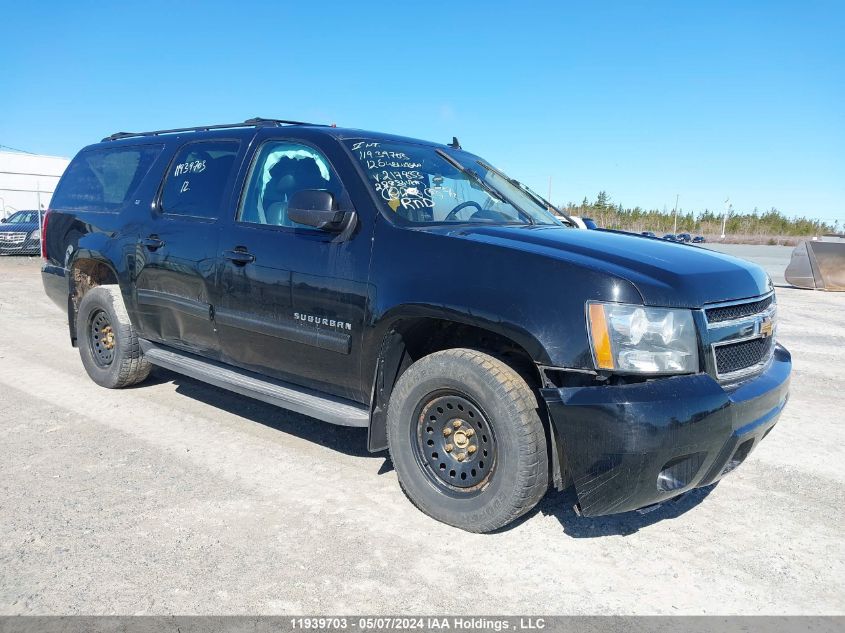 2012 Chevrolet Suburban VIN: 1GNSKJE74CR217833 Lot: 11939703