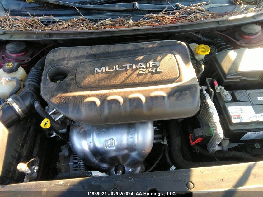 2016 Chrysler 200 Limited VIN: 1C3CCCAB6GN140528 Lot: 11939921