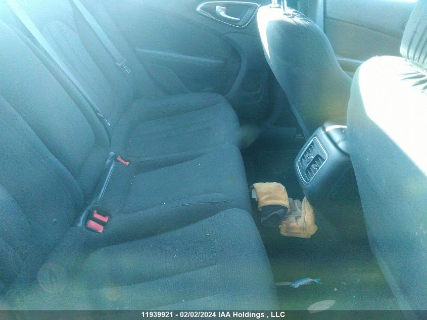 2016 Chrysler 200 Limited VIN: 1C3CCCAB6GN140528 Lot: 11939921