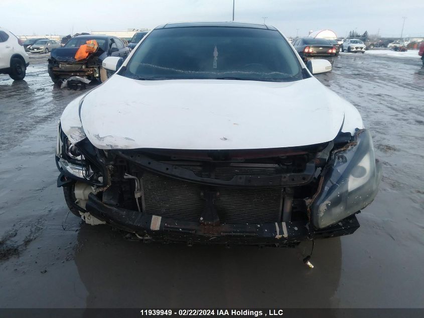 2011 Nissan Maxima S/Sv VIN: 1N4AA5AP3BC852814 Lot: 11939949