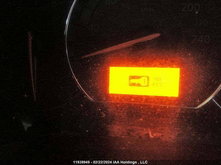 2011 Nissan Maxima S/Sv VIN: 1N4AA5AP3BC852814 Lot: 11939949