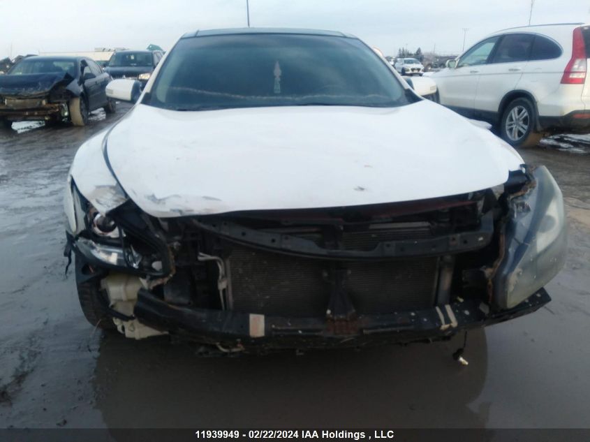 2011 Nissan Maxima S/Sv VIN: 1N4AA5AP3BC852814 Lot: 11939949