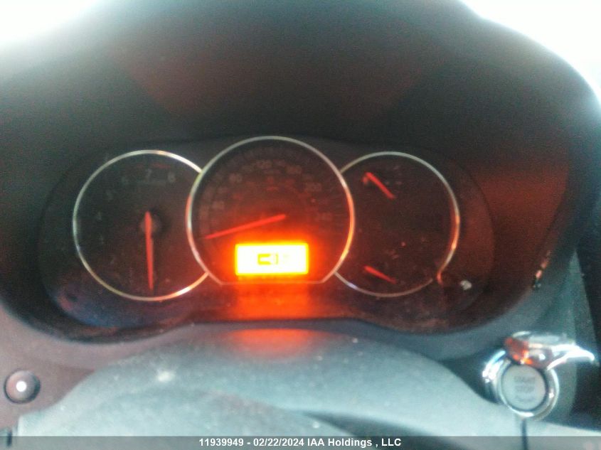 2011 Nissan Maxima S/Sv VIN: 1N4AA5AP3BC852814 Lot: 11939949