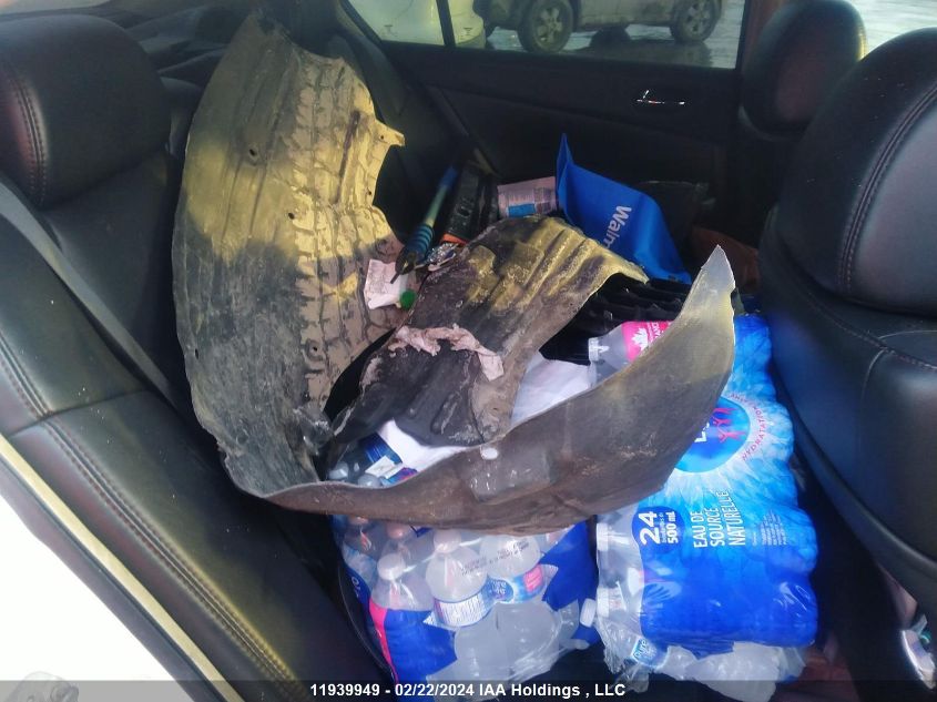 2011 Nissan Maxima S/Sv VIN: 1N4AA5AP3BC852814 Lot: 11939949