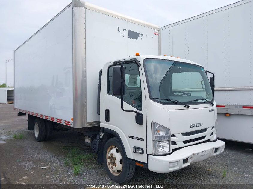 2018 Isuzu Npr VIN: 54DC4W1C2JS801219 Lot: 11940019