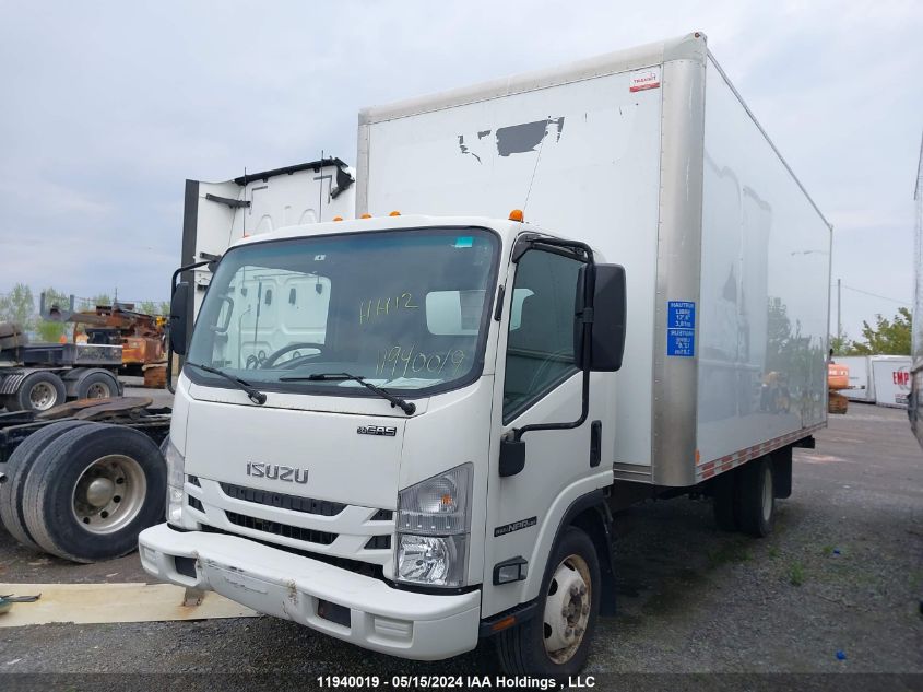 2018 Isuzu Npr VIN: 54DC4W1C2JS801219 Lot: 11940019