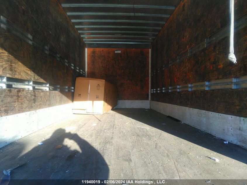 2018 Isuzu Npr VIN: 54DC4W1C2JS801219 Lot: 11940019