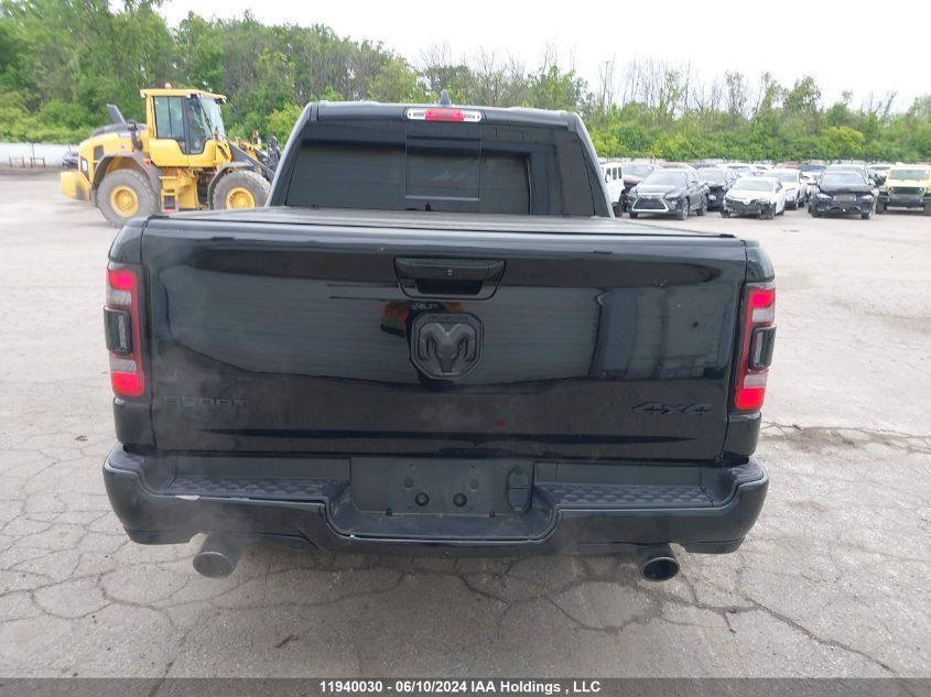 2023 Ram 1500 Sport VIN: 1C6SRFVT8PN676270 Lot: 11940030