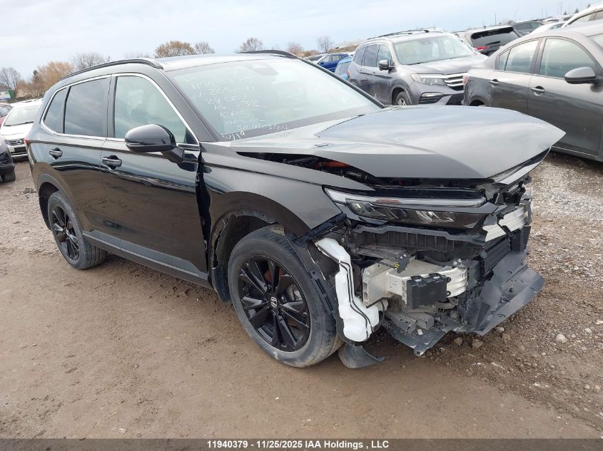 HONDA CR-V SPORT TOURING