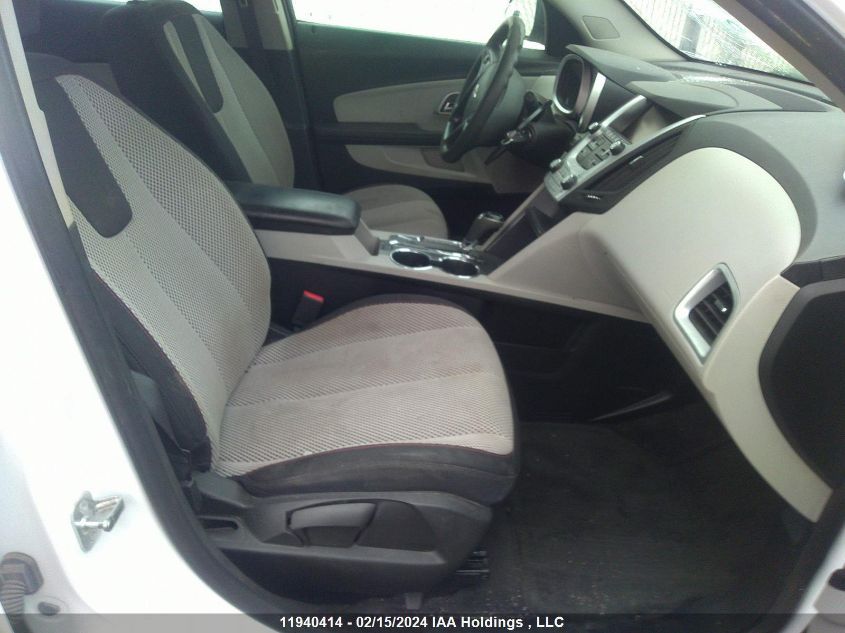 2016 Chevrolet Equinox Ls VIN: 2GNFLEEK0G6154029 Lot: 11940414