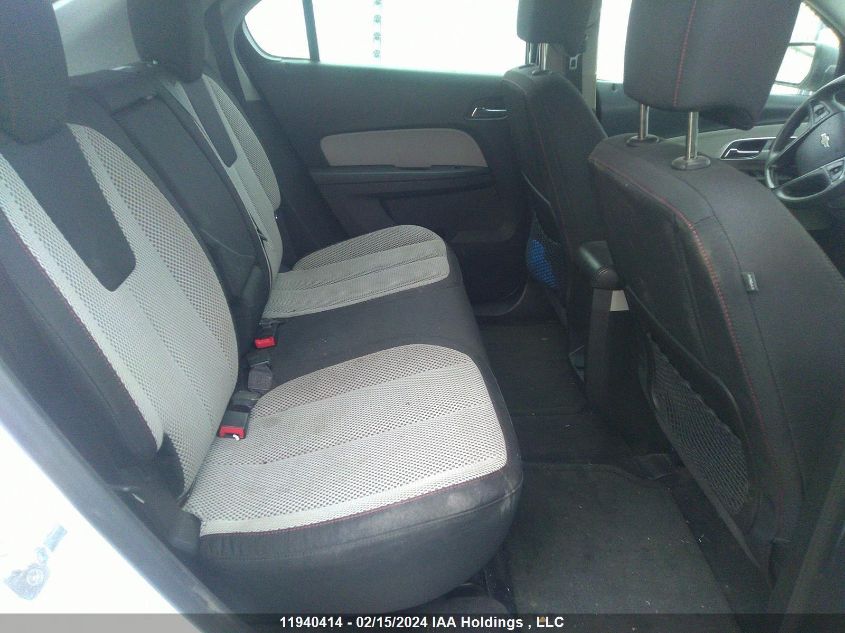 2016 Chevrolet Equinox Ls VIN: 2GNFLEEK0G6154029 Lot: 11940414