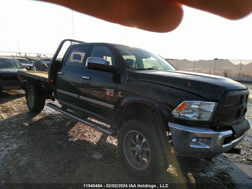 2010 Dodge Ram 3500 Laramie VIN: 3D73Y3CL1AG139277 Lot: 11940484