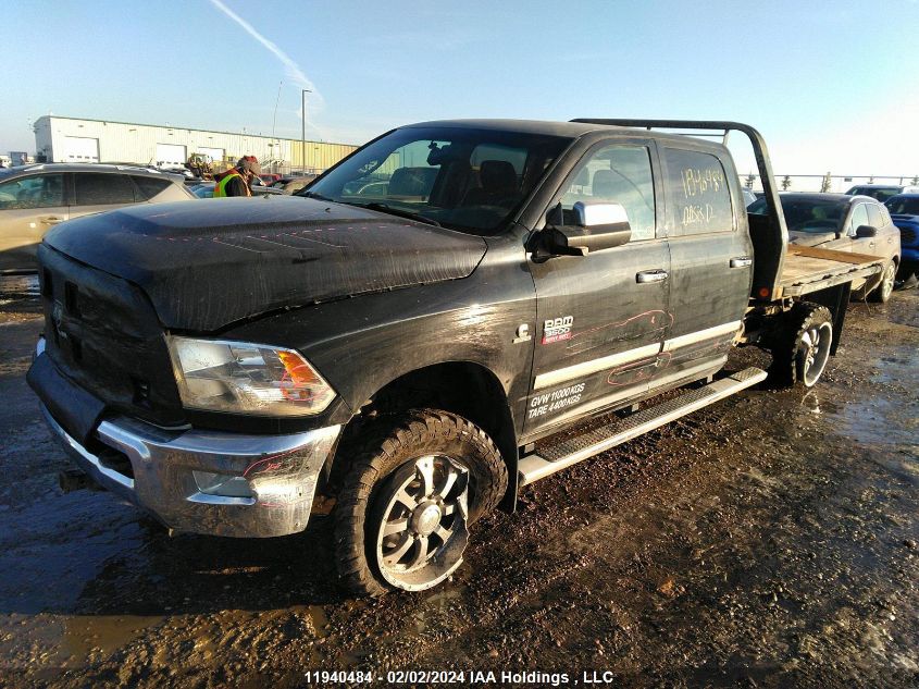 2010 Dodge Ram 3500 Laramie VIN: 3D73Y3CL1AG139277 Lot: 11940484