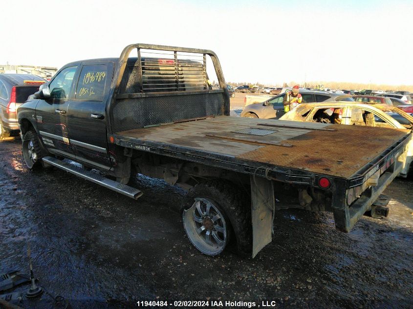 2010 Dodge Ram 3500 Laramie VIN: 3D73Y3CL1AG139277 Lot: 11940484