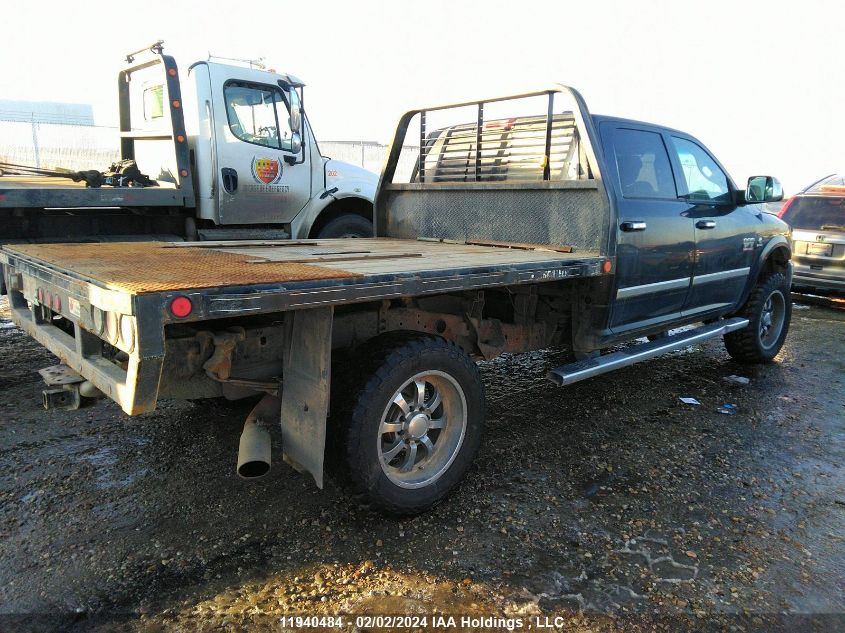 2010 Dodge Ram 3500 Laramie VIN: 3D73Y3CL1AG139277 Lot: 11940484