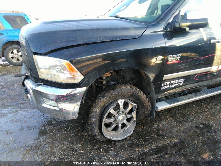 2010 Dodge Ram 3500 Laramie VIN: 3D73Y3CL1AG139277 Lot: 11940484