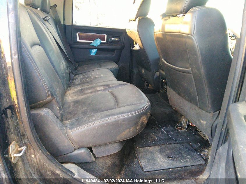 2010 Dodge Ram 3500 Laramie VIN: 3D73Y3CL1AG139277 Lot: 11940484