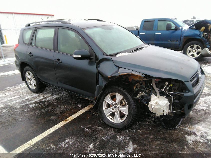 2012 Toyota Rav4 VIN: 2T3BF4DV8CW202959 Lot: 11940499