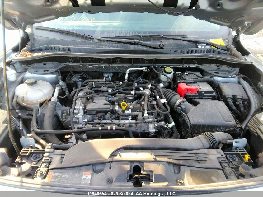 2022 Ford Escape VIN: 1FMCU9G6XNUB36552 Lot: 11940654