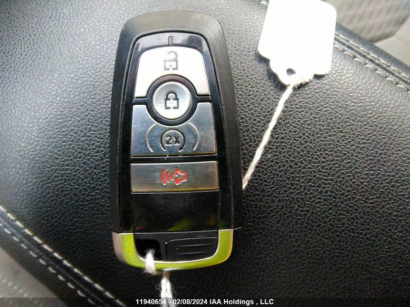 2022 Ford Escape VIN: 1FMCU9G6XNUB36552 Lot: 11940654