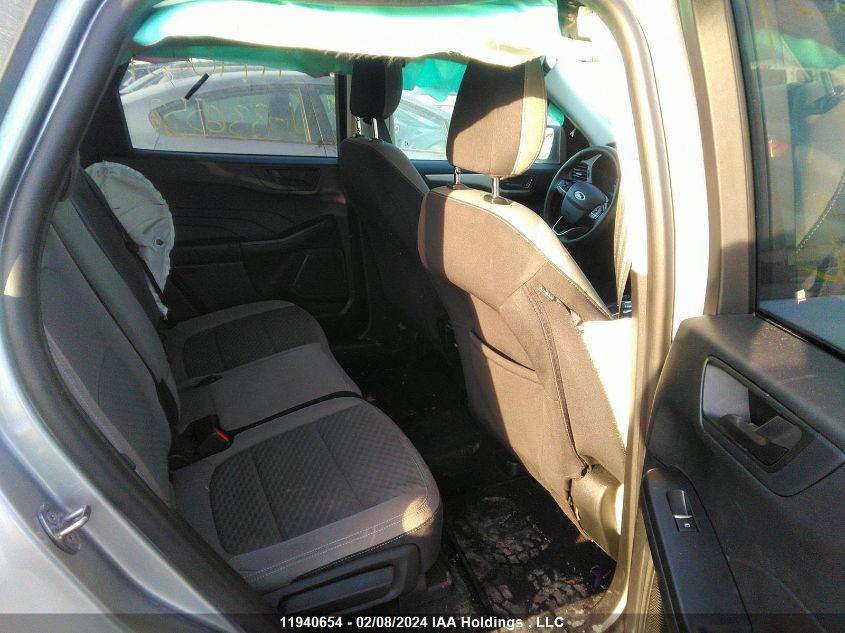 2022 Ford Escape VIN: 1FMCU9G6XNUB36552 Lot: 11940654