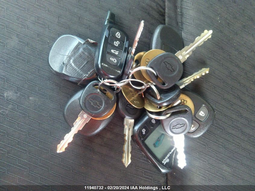 2011 Chevrolet Tahoe Police VIN: 1GNLC2E08BR353861 Lot: 11940732