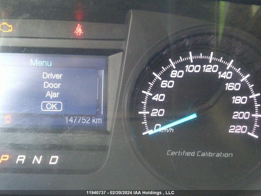 2014 Ford Taurus Police Interceptor VIN: 1FAHP2MK2EG104080 Lot: 11940737