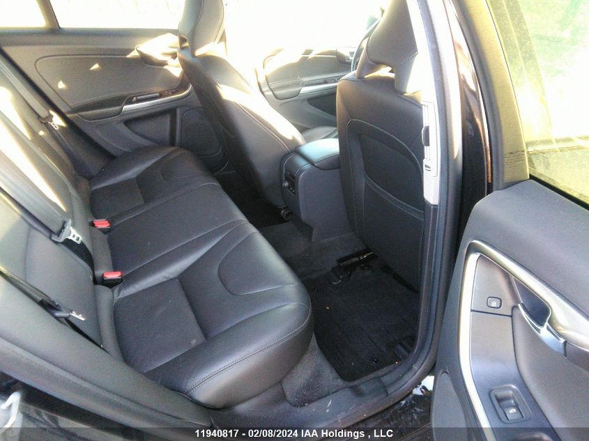 2018 Volvo V60 Cross Country VIN: YV440MWK3J2052324 Lot: 11940817