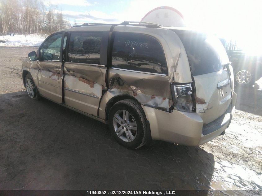 2010 Dodge Grand Caravan VIN: 2D4RN4DX0AR275868 Lot: 11940852