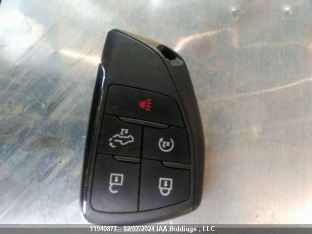 2023 GMC Sierra 1500 VIN: 3GTUUFEL1PG309610 Lot: 11940877