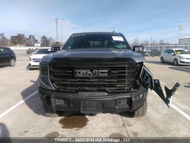 2023 GMC Sierra 1500 VIN: 3GTUUFEL1PG309610 Lot: 11940877