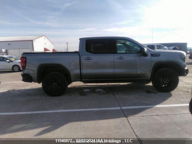 2023 GMC Sierra 1500 VIN: 3GTUUFEL1PG309610 Lot: 11940877