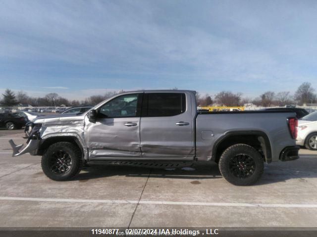 2023 GMC Sierra 1500 VIN: 3GTUUFEL1PG309610 Lot: 11940877