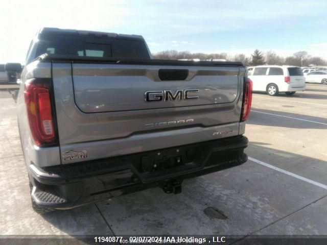 2023 GMC Sierra 1500 VIN: 3GTUUFEL1PG309610 Lot: 11940877