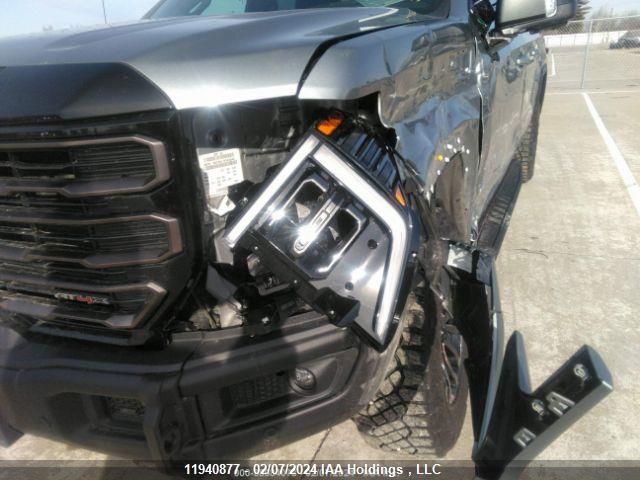 2023 GMC Sierra 1500 VIN: 3GTUUFEL1PG309610 Lot: 11940877