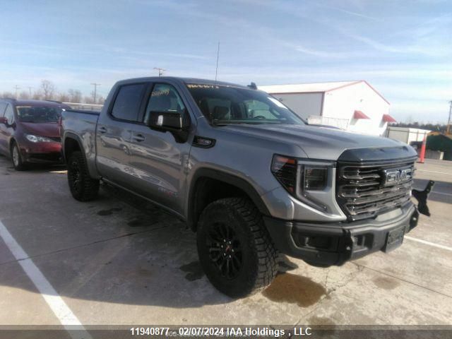 2023 GMC Sierra 1500 VIN: 3GTUUFEL1PG309610 Lot: 11940877