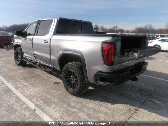 2023 GMC Sierra 1500 VIN: 3GTUUFEL1PG309610 Lot: 11940877