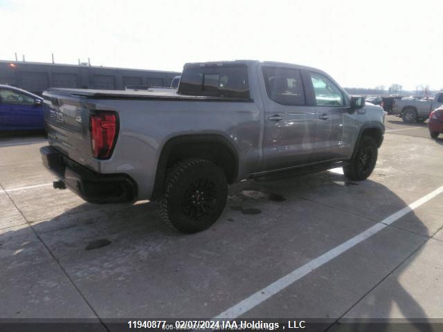 2023 GMC Sierra 1500 VIN: 3GTUUFEL1PG309610 Lot: 11940877