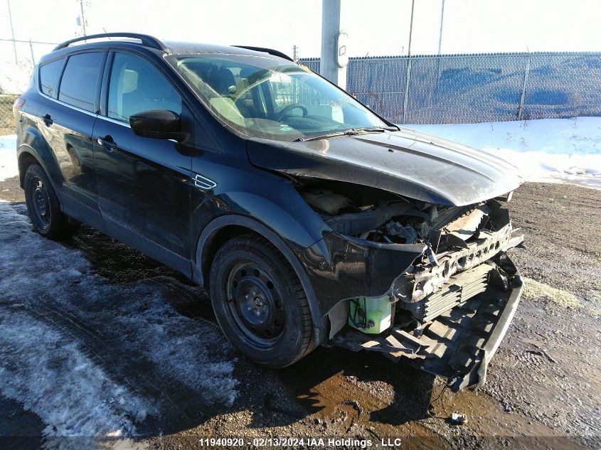 2016 Ford Escape VIN: 1FMCU0GX3GUA24022 Lot: 11940920