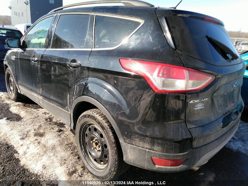 2016 Ford Escape VIN: 1FMCU0GX3GUA24022 Lot: 11940920