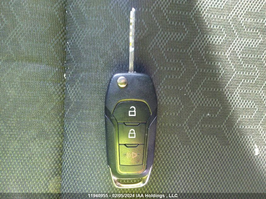 2018 Ford F150 Supercrew VIN: 1FTEW1E55JKD39051 Lot: 11940955