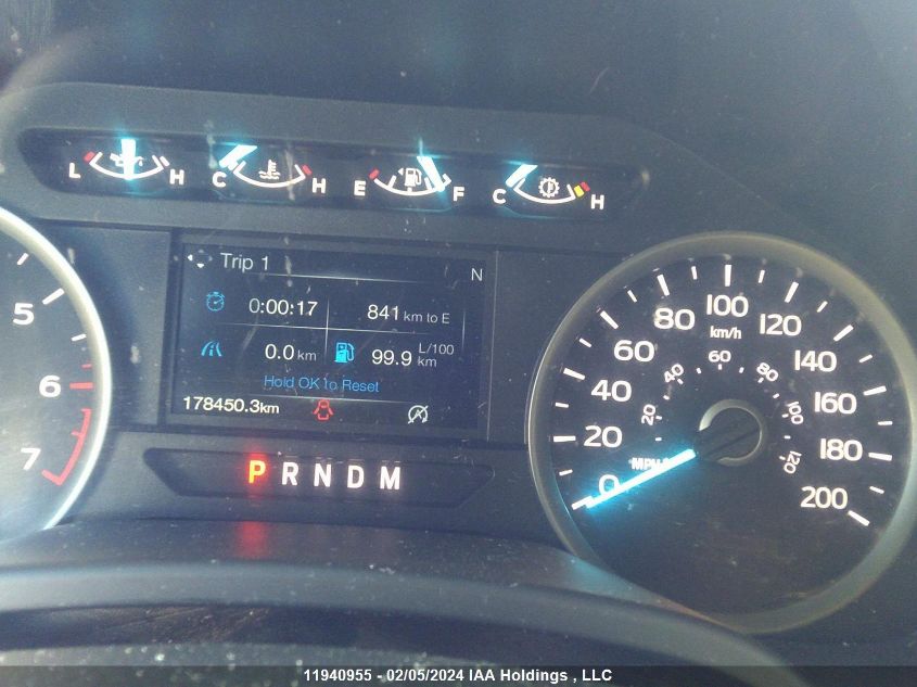 2018 Ford F150 Supercrew VIN: 1FTEW1E55JKD39051 Lot: 11940955