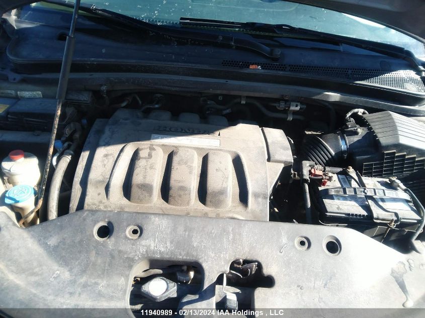 2010 Honda Odyssey VIN: 5FNRL3H53AB505050 Lot: 11940989