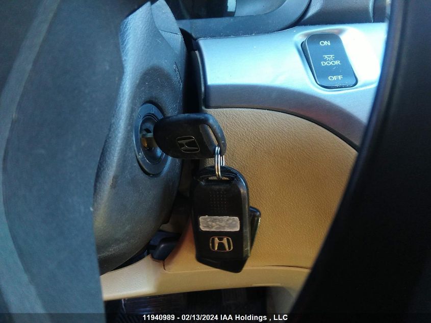 2010 Honda Odyssey VIN: 5FNRL3H53AB505050 Lot: 11940989