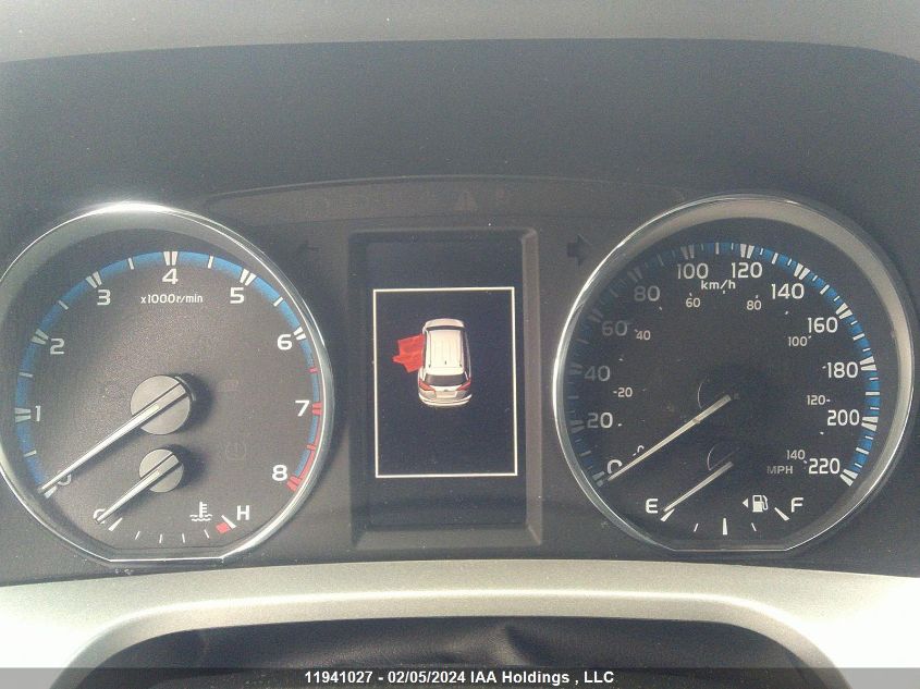 2018 Toyota Rav4 Le VIN: 2T3BFREVXJW804108 Lot: 11941027