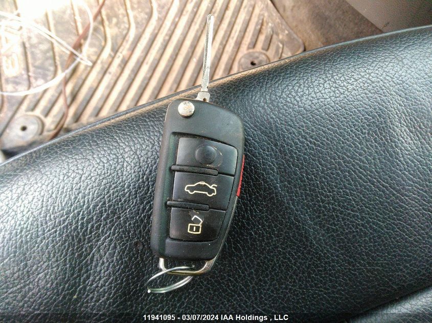 2015 Audi S3 VIN: WAUBFRFFXF1058124 Lot: 11941095